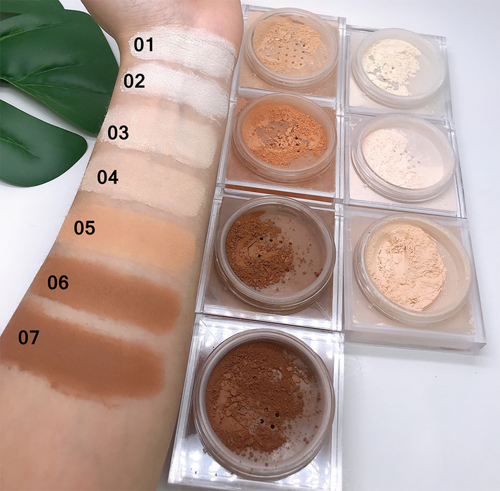 Makeup Powder