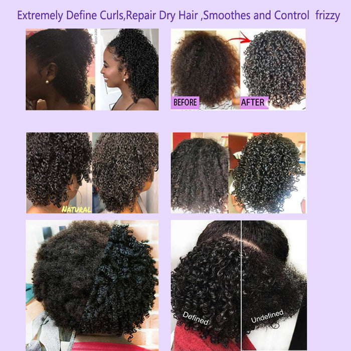 NATURAL HAIR LOTIONS